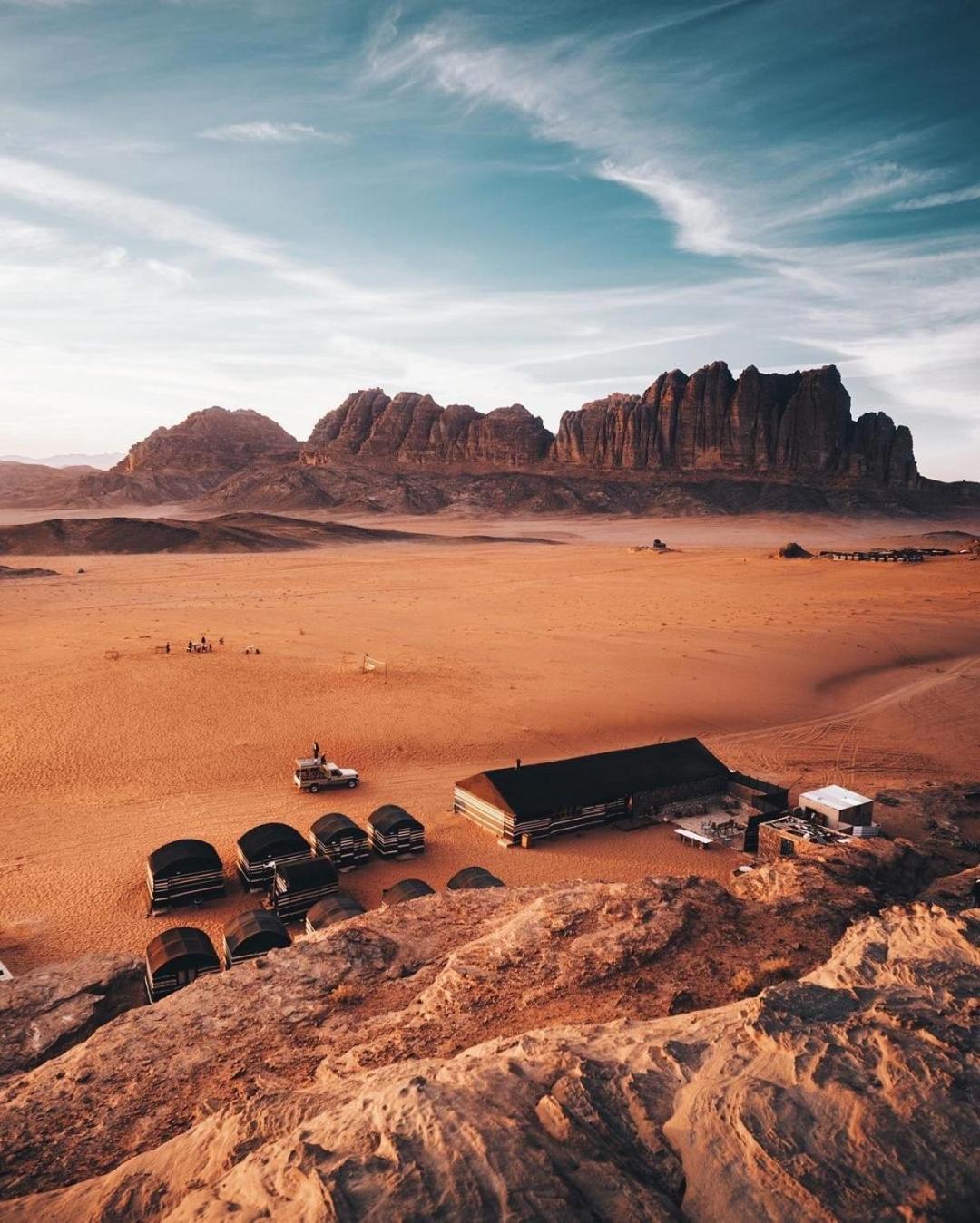 Wadi Rum Trip Exterior foto