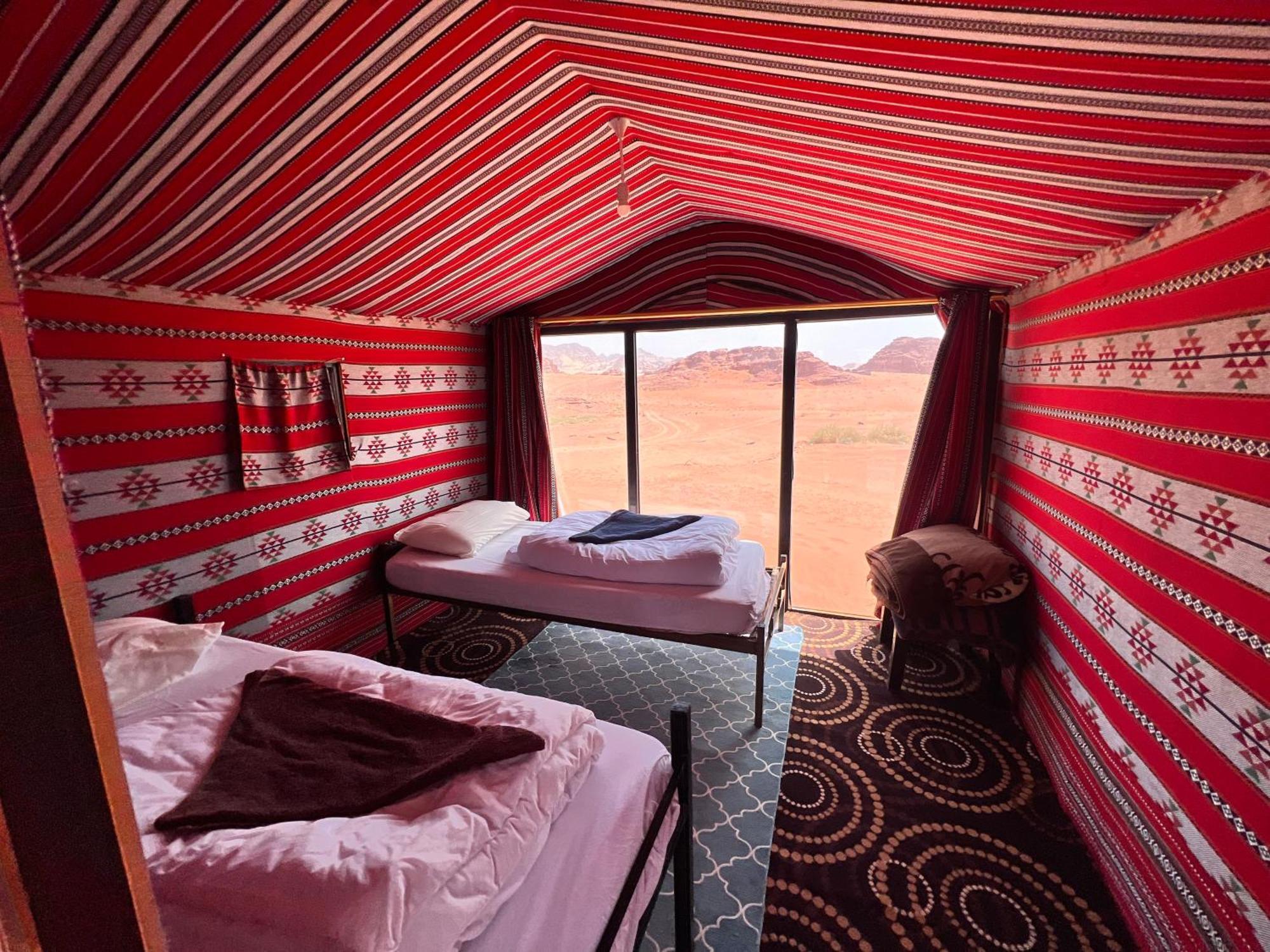Wadi Rum Trip Exterior foto