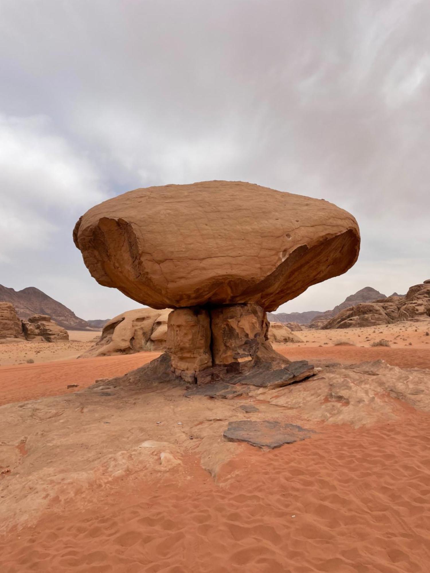 Wadi Rum Trip Exterior foto