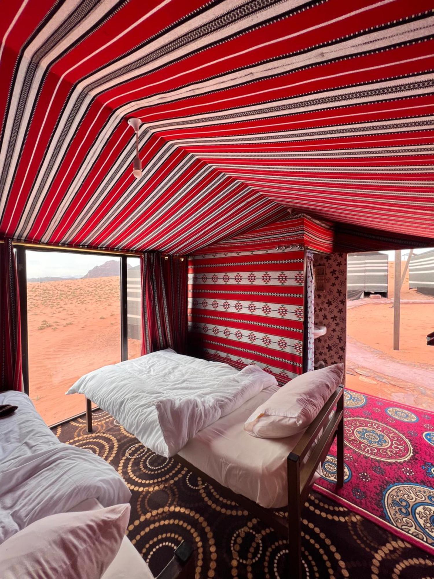 Wadi Rum Trip Exterior foto