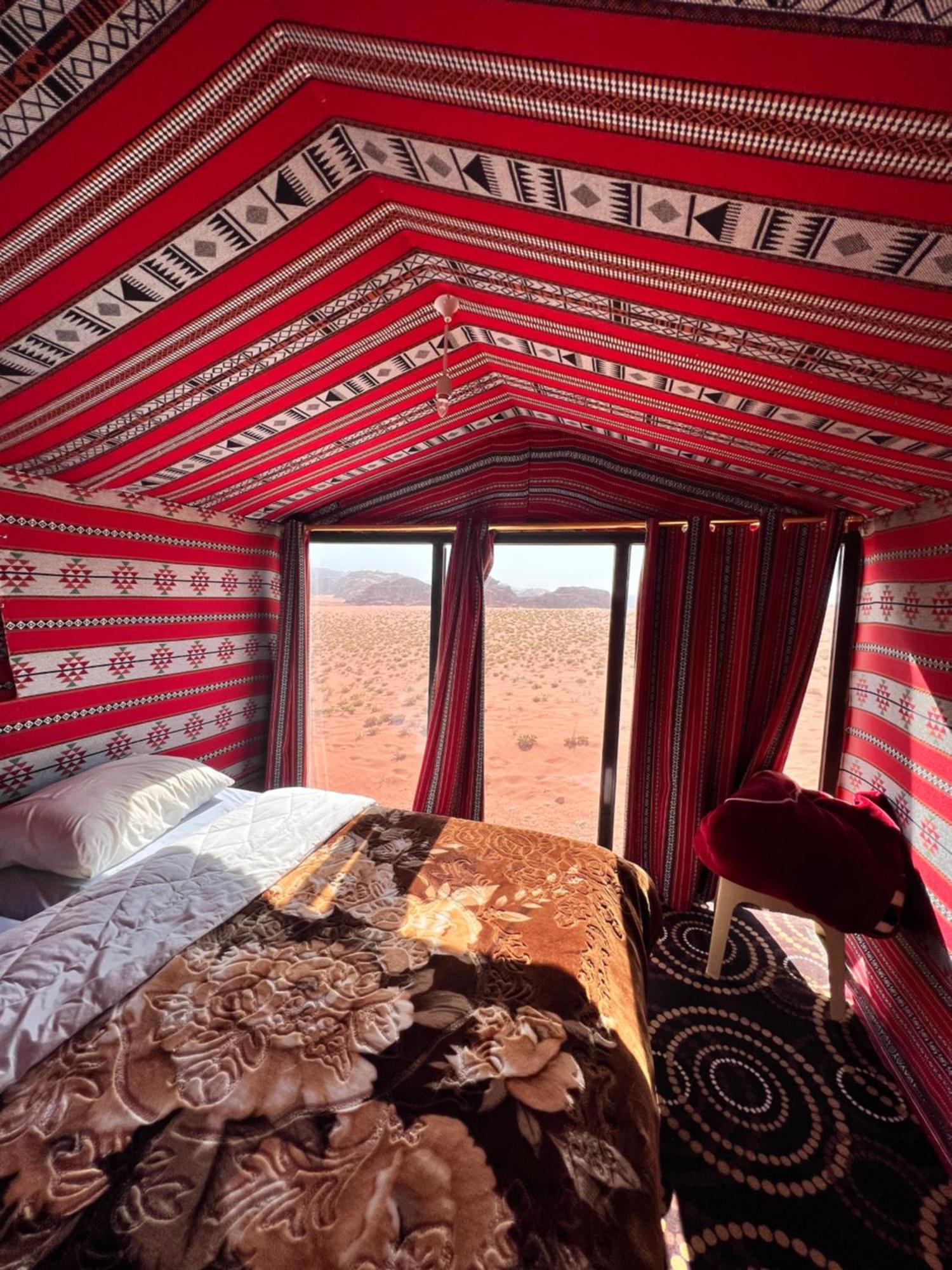 Wadi Rum Trip Exterior foto